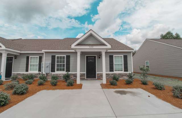 422 Andover Drive - 422 Andover Drive, Statesboro, GA 30458