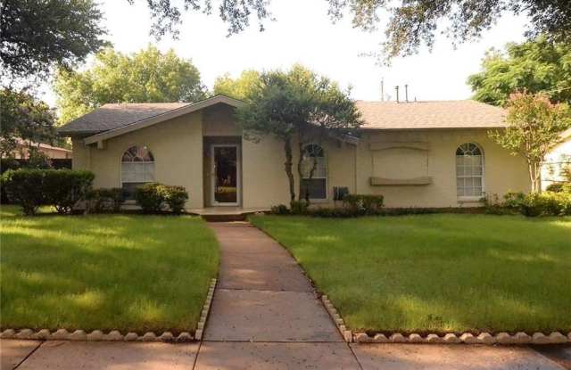 1416 Sequoia Drive - 1416 Sequoia Drive, Plano, TX 75023
