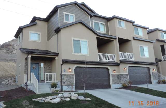 3 Bed Townhome - Provo Slate Canyon photos photos