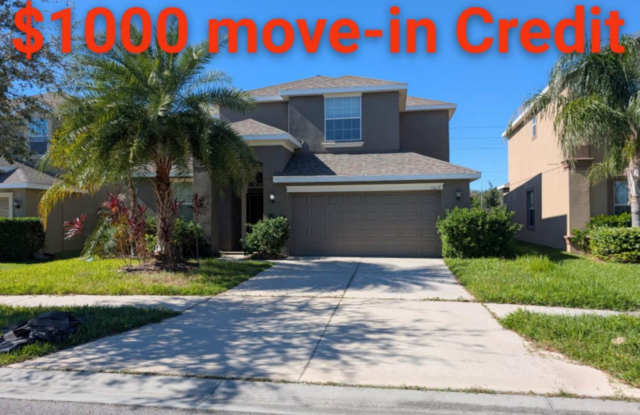 11617 branch cay Cir-The preserve at Riverview - 11617 Branch Cay Circle, Riverview, FL 33569