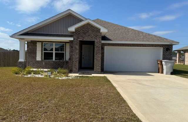 5509 Silverbell Drive - 5509 Silverbell Dr, East Milton, FL 32583