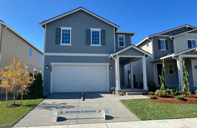 5200 88th Dr Ne - 5200 88th Drive Northeast, Marysville, WA 98270