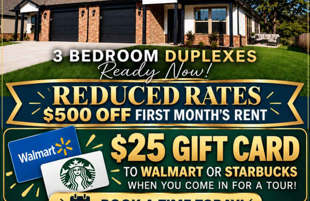 Haden Holly Station-Check Out Our Sister Property Montclair Court! $500 off & $25 gift card! Gallery 1