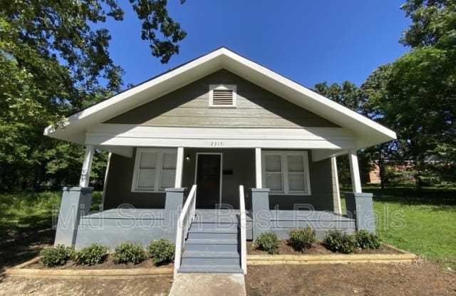 2315 S Oak (Little Rock) - 2315 South Oak Street, Little Rock, AR 72204