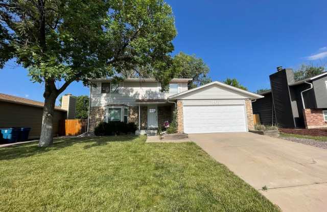 2 Story home with basement in Westminster - 10411 Holland Street, Westminster, CO 80021