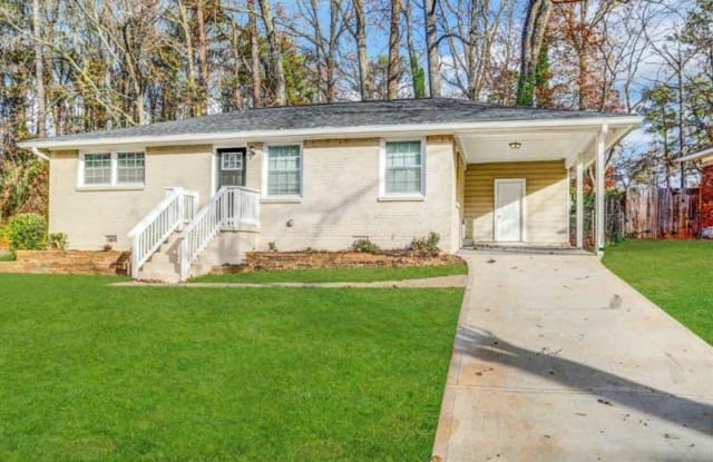 2839 Waters Road SW - 2839 Waters Road, Atlanta, GA 30315