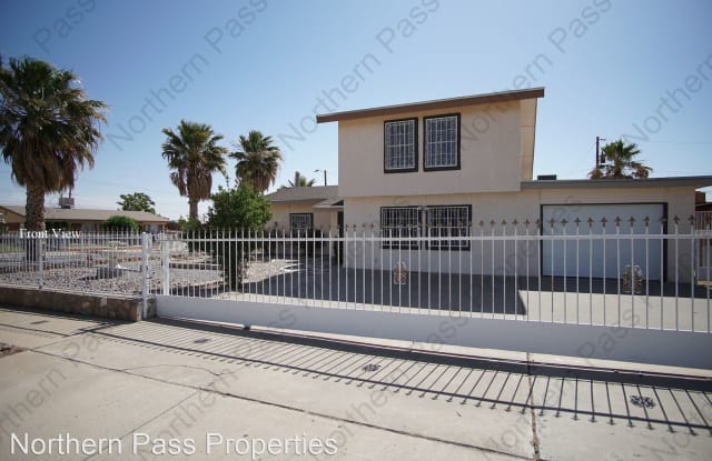 4924 Winthrop - 4924 Winthrop Drive, El Paso, TX 79924