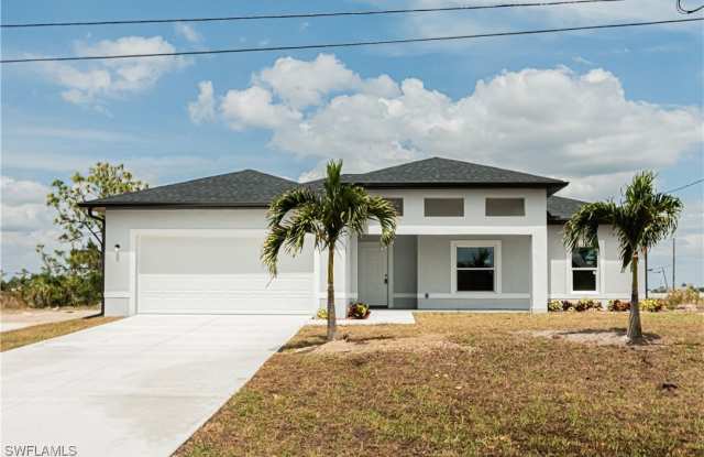 4323 NE 11th Avenue - 4323 Northeast 11th Avenue, Cape Coral, FL 33909