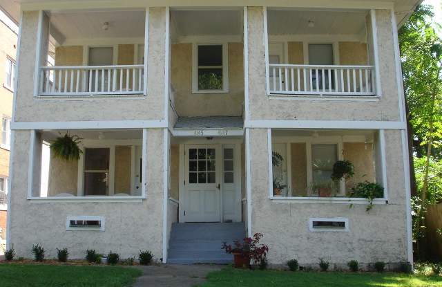 4145 Campbell St - 2S photos photos