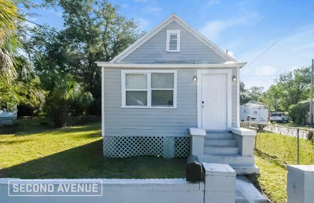 3403 Phoenix Ave - 3403 Phoenix Avenue, Jacksonville, FL 32206
