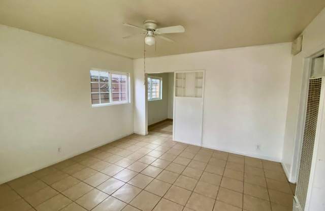 NEW RECUDED PRICE!!! Welcome to the heart of Bakersfield, where this charming duplex is ready to become your new home! Gallery 2
