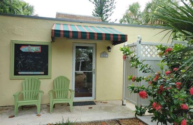 1881 E Sandpiper Road - 1881 East Sandpiper Road, Wabasso Beach, FL 32963