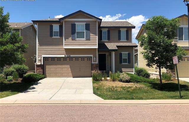 11538 Mountain Turtle Drive - 11538 Mountain Turtle Drive, Colorado Springs, CO 80921