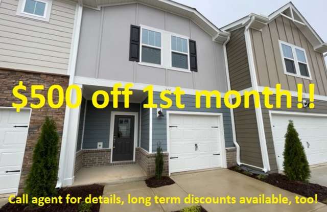 Like New Townhome in South  Main, Fuquay-Varina! photos photos