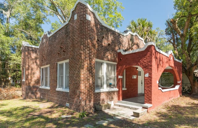 3504 Boulevard - 3504 Boulevard, Jacksonville, FL 32206