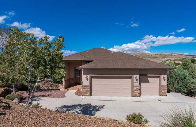 4618 Prairie Trail - 4618 Prairie Trail, Prescott, AZ 86301