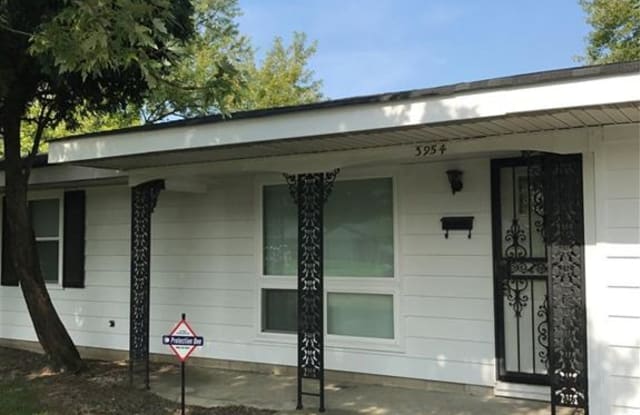 3954 Chateau - 3954 Chateau Drive, Indianapolis, IN 46226