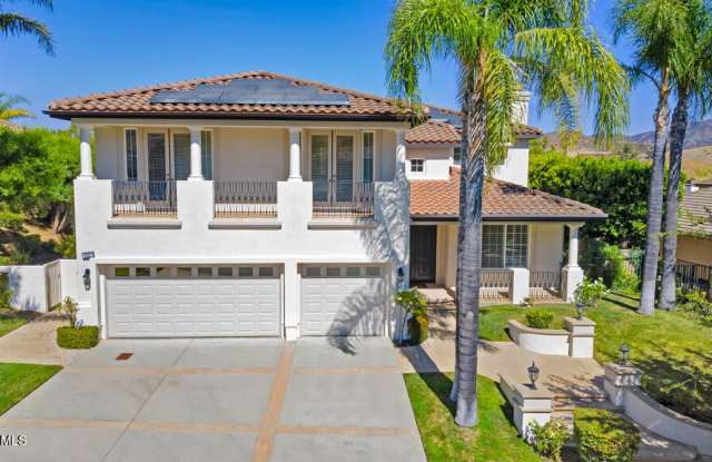 3302 Woodley Avenue - 3302 Woodley Avenue, Thousand Oaks, CA 91362