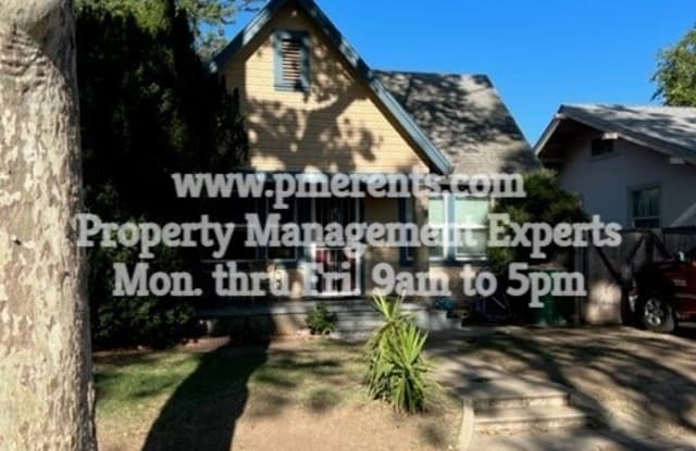 621 North School Street - 621 North School Street, Lodi, CA 95240