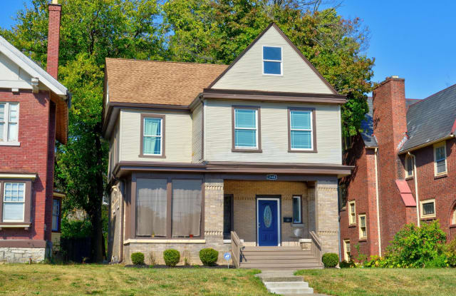 1540 E Long Street - 1540 East Long Street, Columbus, OH 43203