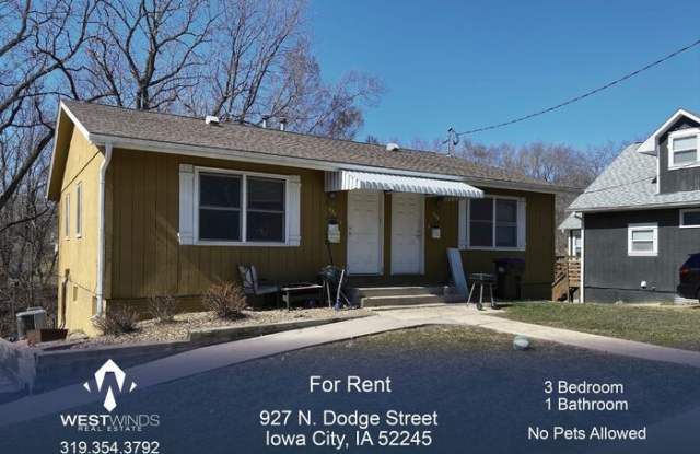 927 North Dodge Street photos photos