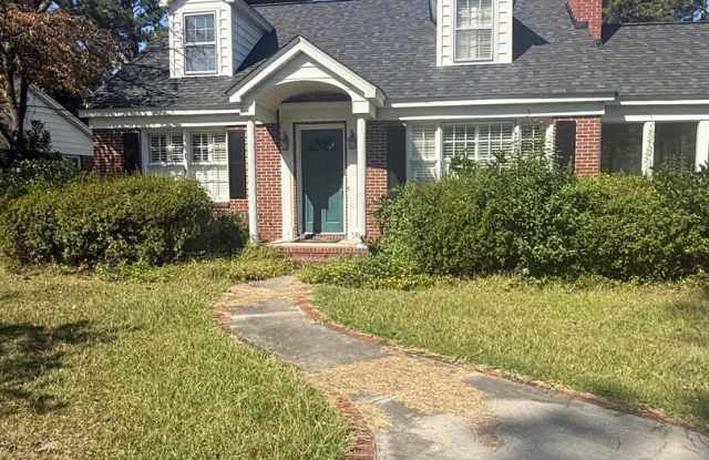 Charming 4 Bedroom Home for Rent – 1329 Madison Avenue, Florence, SC Gallery 1