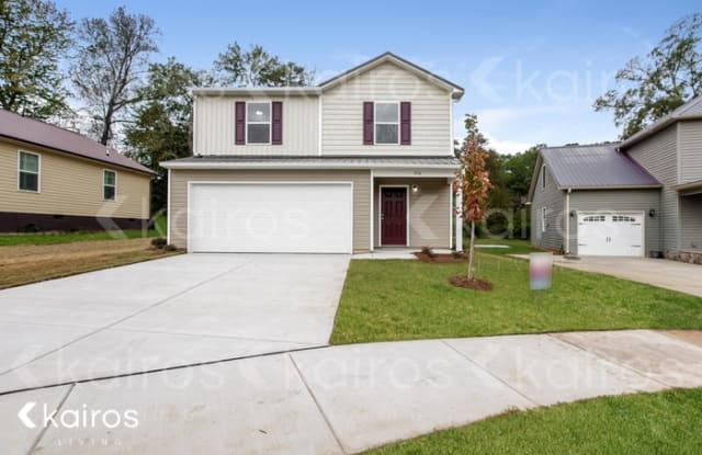 934 Mathis Avenue - 934 Mathis Ave, Salisbury, NC 28146