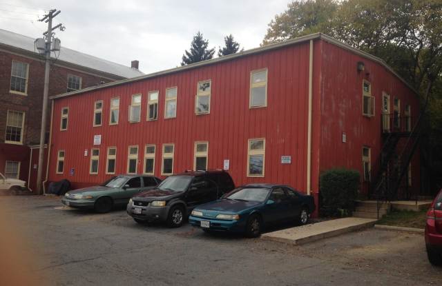 101 W SOUTH STREET - 101 West South Street, Frederick, MD 21701