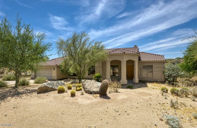 14849 E CHOLULA Drive - 14849 East Cholula Drive, Fountain Hills, AZ 85268