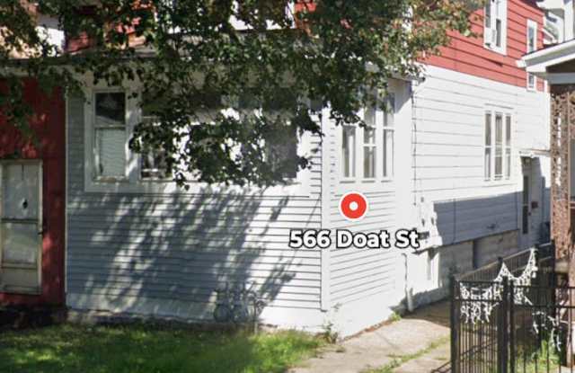 566 Doat Street - 566 Doat Street, Buffalo, NY 14211