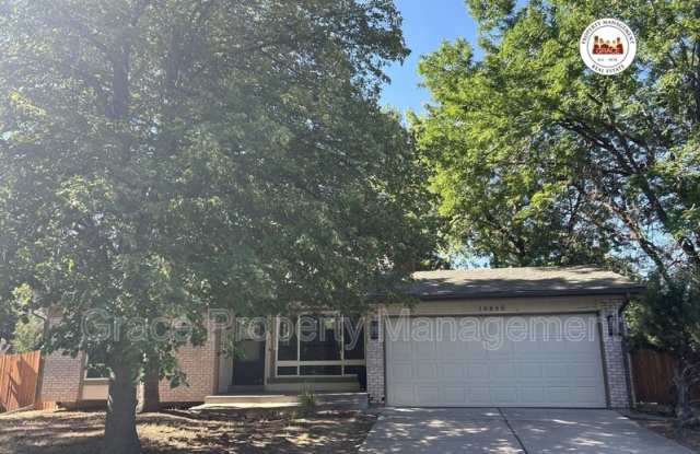 10860 Stuart Cir - 10860 Stuart Circle, Westminster, CO 80031