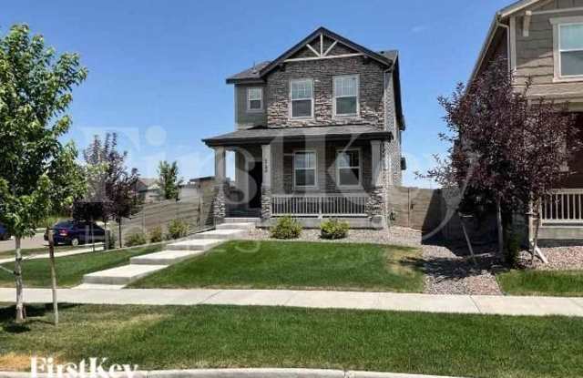 4744 North Jasper Street - 4744 North Jasper Street, Denver, CO 80239