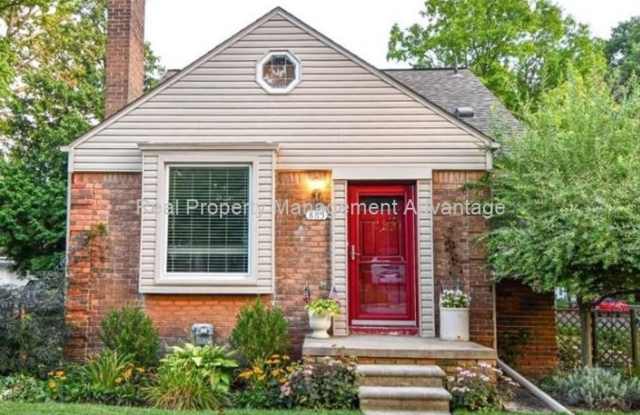 Walk to Livernois Shops and Downtown from this Ferndale Charmer with Modern Amenities! - 865 Marshfield Street, Ferndale, MI 48220