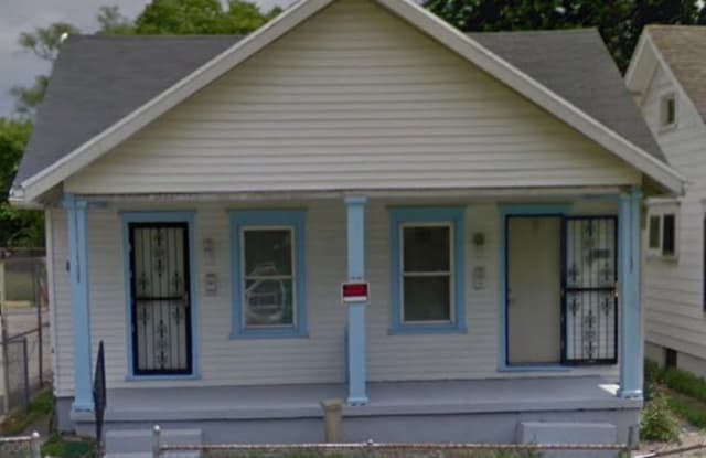 1242 S Broadway St - 1242 South Broadway Street, Dayton, OH 45417