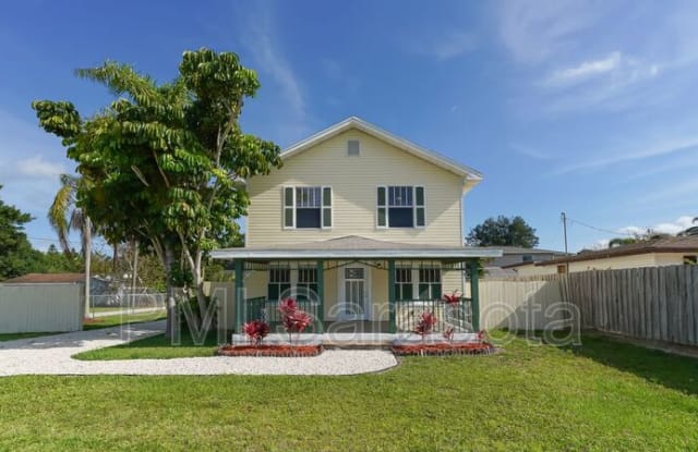 4455 Proctor Rd - 4455 Proctor Road, Bee Ridge, FL 34233