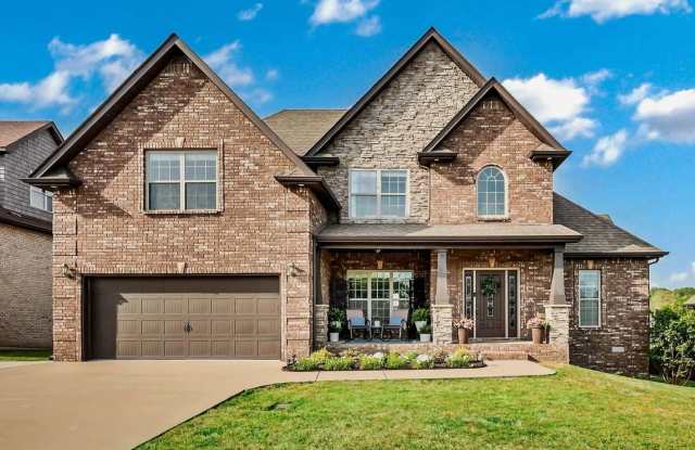 Spacious 4BR House in Clarksville photos photos