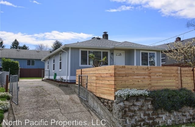 4835 S Kenyon St - 4835 South Kenyon Street, Seattle, WA 98118