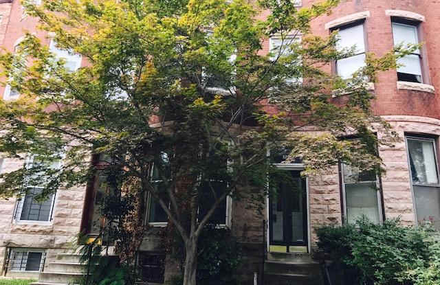2710 SAINT PAUL STREET - 2710 Saint Paul Street, Baltimore, MD 21218