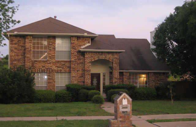 3800 Virginia Pine Drive - 3800 Virginia Pine Drive, Carrollton, TX 75007