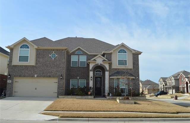 9861 Yellow Cup Drive - 9861 Yellow Cup Drive, Fort Worth, TX 76177