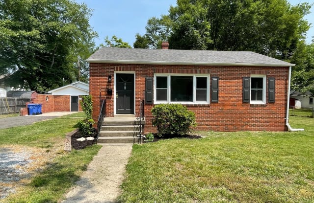 1 PROSPECT AVENUE - 1 Prospect Avenue, Indian Head, MD 20640