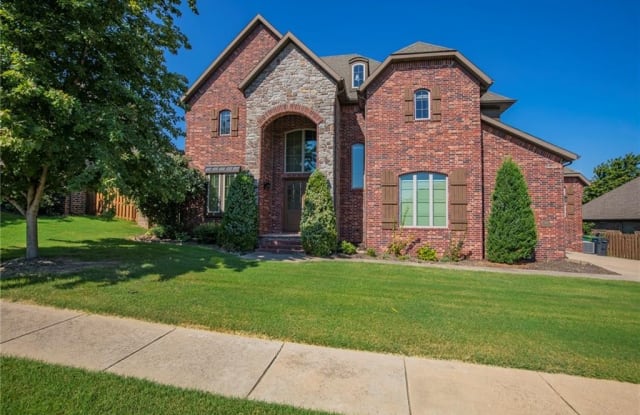 4605 Willow Ridge - 4605 Willowridge Way, Lowell, AR 72758