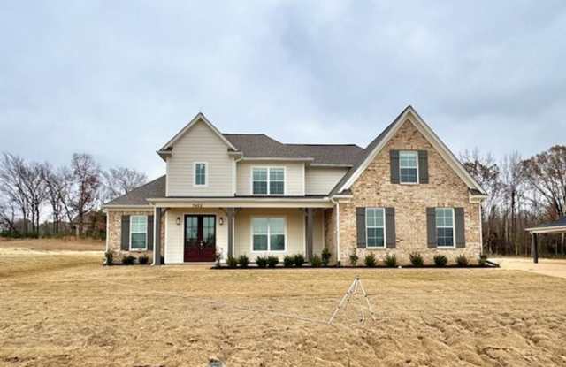 7452 Newbury Drive - 7452 Newbury Drive, Olive Branch, MS 38654
