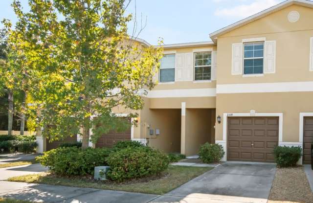 Move in Special $500 off on 2nd month rent Hurry! Beautiful 2-Bedroom, 2.5-Bath Townhome in a Private Community! Enjoy the Pool Resort style life! photos photos