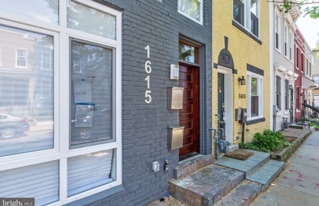 1615 GALES STREET NE - 1615 Gales Street NE, Washington, DC 20002