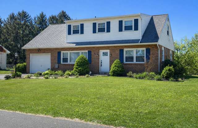 Spacious 4-Bedroom Home Located on a Quiet Street in Manheim Township! photos photos