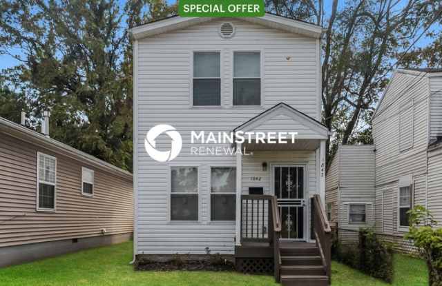 1842 Baird Street photos photos