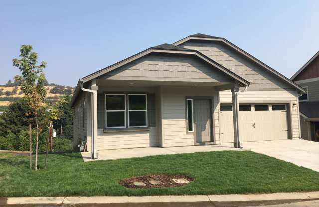 3 Bedroom Home For Rent In The Dalles - 2519 Jordan Street, The Dalles, OR 97058
