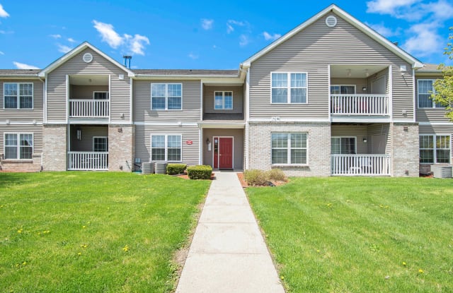 326 Ashley Court - 326 Ashley Court, Brooklyn, MI 49230