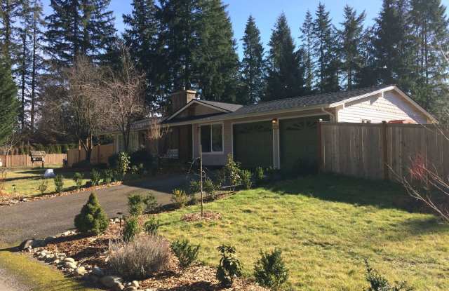 19921 NE 177th St - 19921 Northeast 177th Street, Cottage Lake, WA 98077
